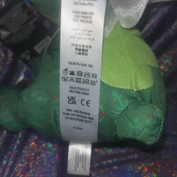 Disney Stitch Crashes Disney - Peter Pan - 11 Of 12 - Picture 5 of 7